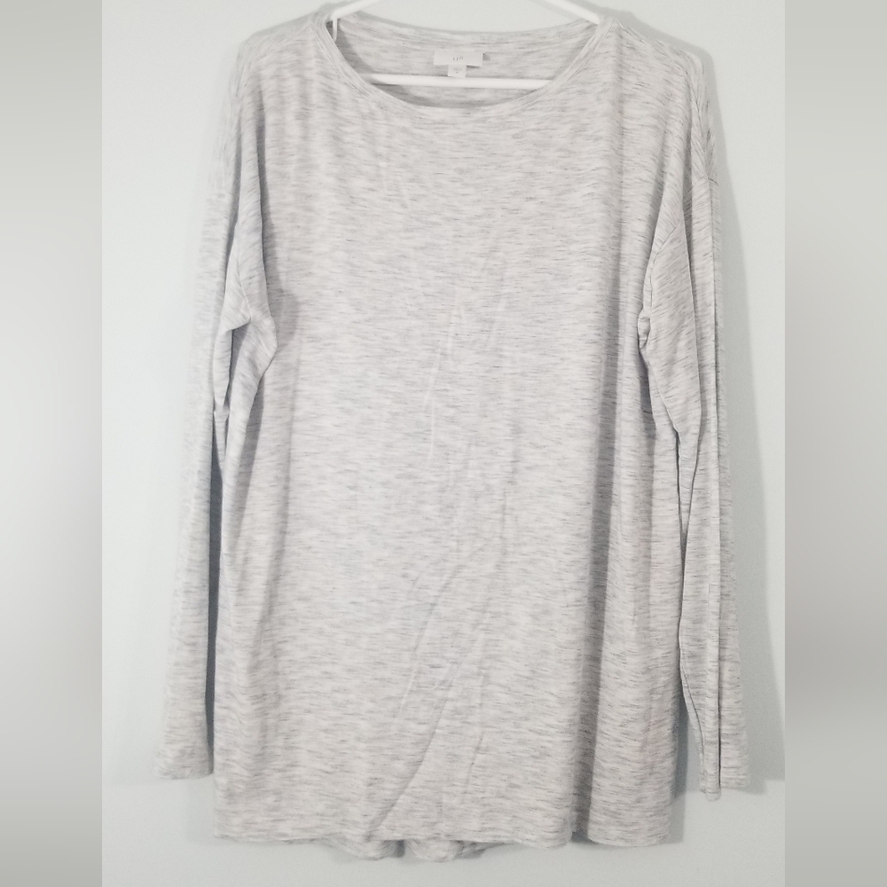 J. Jill Lounge Wear. Athleisure. Super Soft. Blue, Gray & Pink Tones Oversized M